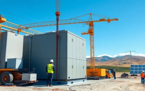 Genesis Energy Starts Construction of 100MW/200MWh Battery Storage System in New Zealand