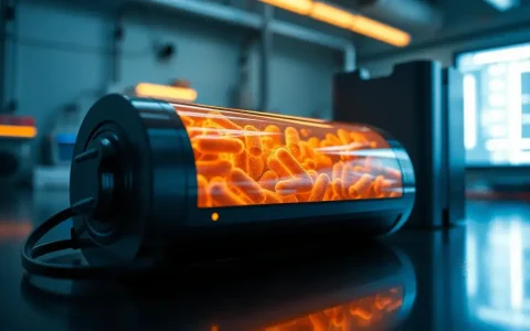 Innovative Biodegradable Batteries Inspired by Mission: Impossible Use Probiotics for Eco-Friendly Power