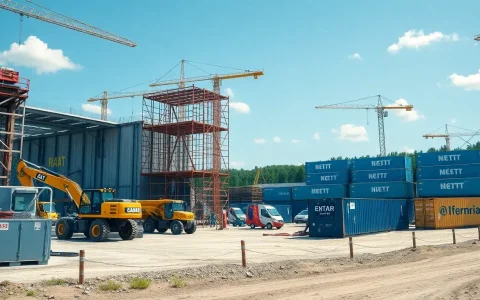 Japanese Battery Plant Halts Construction in South Carolina Amid EV and Tariff Concerns