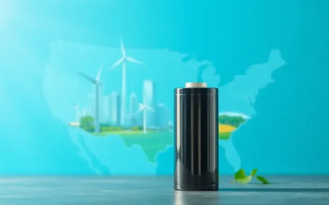 North America Cylindrical Lithium-Ion Battery Market: Growth Trends and Opportunities Through 2030