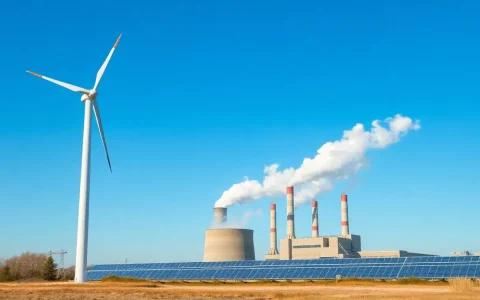 US Energy Department Proposes Elimination of Funding for Wind and Solar Technologies