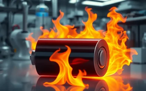 Revolutionary Sodium-Ion Battery Technology Promises 80% Capacity Retention and Extreme Heat Resistance