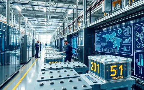 Zoolnasm Raises $42 Million to Expand Sodium-Ion Battery Production