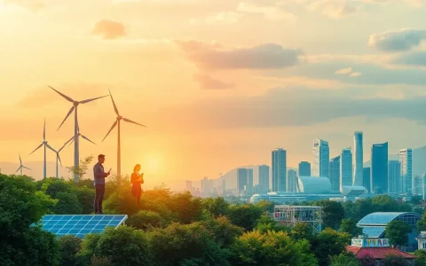 Record Energy Investment in 2025: A Shift Towards Clean Technologies Amidst Global Challenges