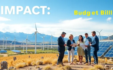 Impact of the Proposed Budget Bill on Colorado's Renewable Energy Future: Part One