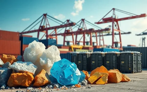 Surge in Energy Storage Demand Spurs Global Need for Critical Minerals