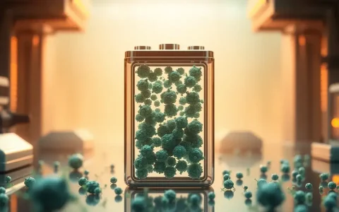 Innovative Biodegradable Battery Inspired by Mission: Impossible Uses Probiotics for Safe Power Generation