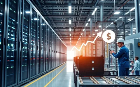 Impact of Tariffs and Data Centers on U.S. Battery Industry and Energy Costs
