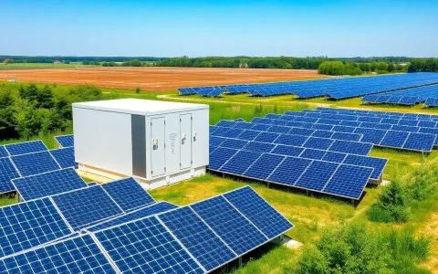 Wisconsin Launches First Large-Scale Battery Energy Storage System at Paris Solar-Battery Park