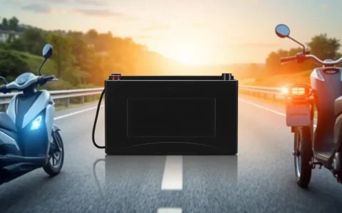 BYD Launches Specialized Lithium Battery for Two-Wheelers, Promising Longer Range and Enhanced Safety