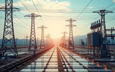 IonQ and Oak Ridge National Laboratory Develop Hybrid Quantum-Classical Algorithm to Optimize Power Grid Operations