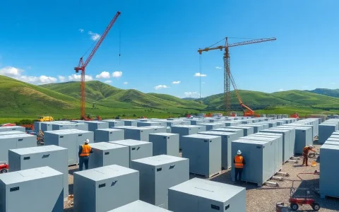 Genesis Energy Launches Construction of 200MWh Battery Energy Storage System in New Zealand