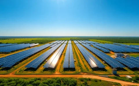 Chaco Solar Power Plant: Paraguay's 140 MW Project Set to Transform Renewable Energy Landscape