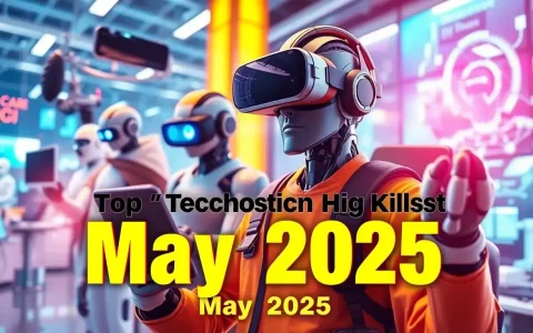 Top Technology Highlights: May 2025 Press Release Roundup