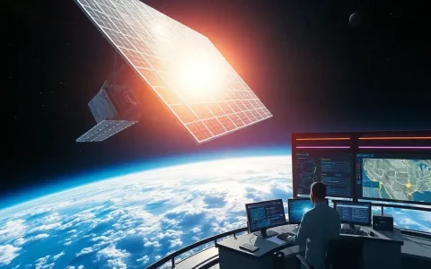 China's Visionary Project to Capture Solar Energy from Space