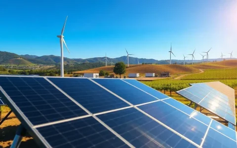 Calistoga Transitions from Diesel Generators to Innovative Clean Energy Backup System