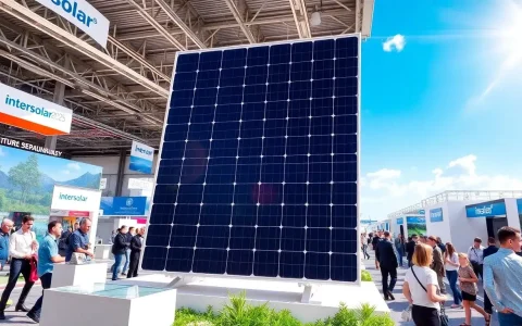 LONGi Unveils Revolutionary Solar Innovations at Intersolar 2025