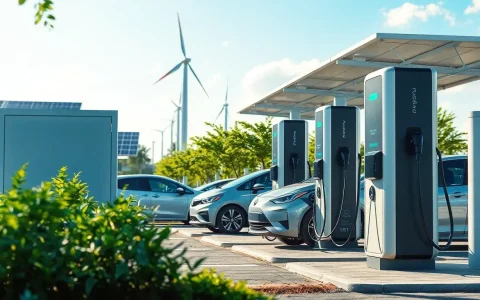 SCU Advances Energy Storage Solutions and EV Charging Innovations for a Sustainable Future