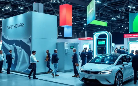 SCU Showcases Innovative Energy Storage and EV Charging Solutions at Upcoming Global Events