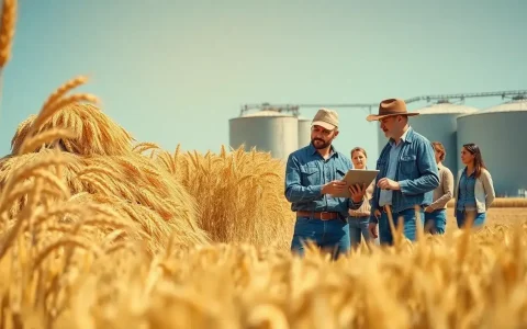 Anton Co-op: Your Comprehensive Resource for Grain Marketing and Agronomy Services