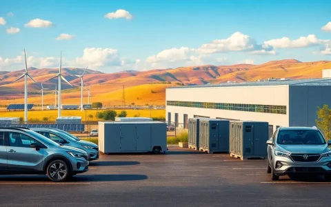 New Energy Vehicle Company Expands Battery Resources with Major Project in Southern Africa