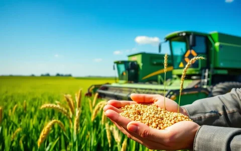 Anton Coop: Comprehensive Resources for Grain Marketing and Agronomy Insights