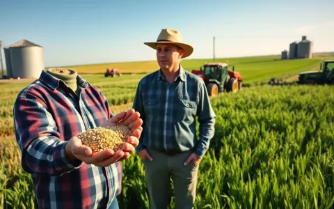 Anton Coop: Your Comprehensive Resource for Grain Marketing and Agronomy Services