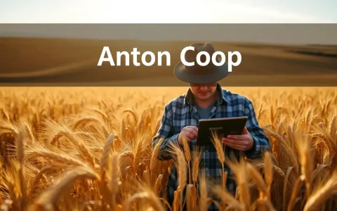Anton Coop: Your Comprehensive Resource for Grain Market Insights and Agricultural Services