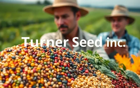 Turner Seed Inc.: Comprehensive Market Data and Agricultural Products Overview