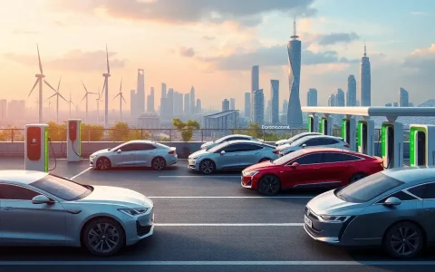 Future of EV Batteries: China's Dominance and Emerging Technologies in the 2025-2035 Market