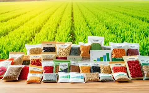 Turner Seed Inc.: Comprehensive Market Data and Product Offerings