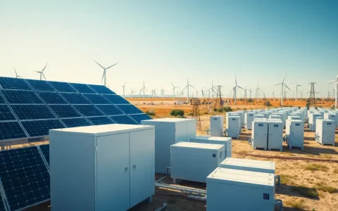 House Bill Threatens Nearly 265 GW of Planned Energy Storage Projects