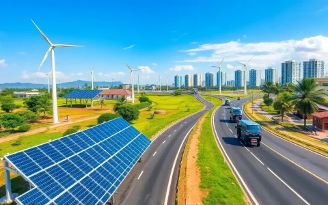 India to Attract ₹17.5 Lakh Crore Investment in Renewable Energy, Roads, and Real Estate by FY27