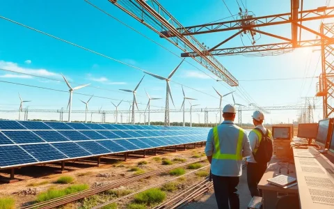 The Importance of Grid Modernization in Harnessing Renewable Energy Potential