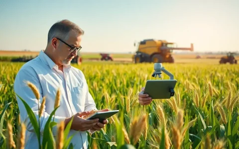 Anton Coop: Your Comprehensive Resource for Grain Market Insights and Agronomy Solutions