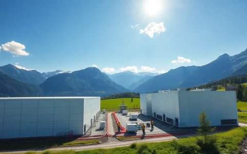 Switzerland to Host World's Largest Flow Battery Energy Storage System in Laufenburg