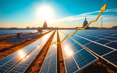 US Solar Industry Hits Record Growth Amid Threats from GOP Legislation