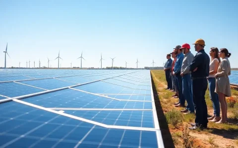 Enbridge Launches First Solar Farm in Texas Amid Expansion into Renewable Energy
