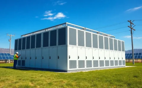 Gridstor Launches 60MW Battery Storage Facility in Goleta, California