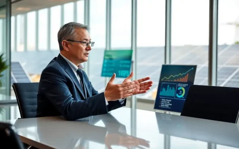 Longi Green Energy Executive Discusses Temporary Market Slowdown but Positive Future Demand for Distributed Solar Energy