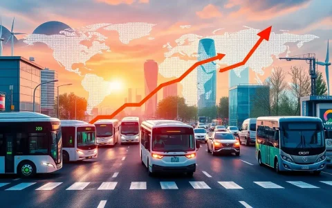 Global Transportation Battery Market Set for Exponential Growth, Forecasted to Reach $300 Billion by 2033