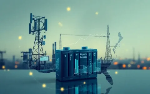 Regional Insights and Future Trends in the U.S. Telecom Lithium Battery Market