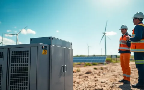 Texas House Bill 3809 Imposes New Requirements on Battery Energy Storage Lessees