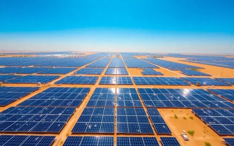 DEWA Increases Clean Energy Capacity to 3,860MW at Mohammed bin Rashid Al Maktoum Solar Park