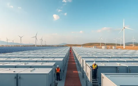 China Leads Global Battery Energy Storage Deployments in May with 11.2GWh Total