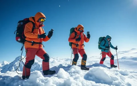 Revolutionary Lithium Battery Powers Equipment on Mount Everest in Extreme Cold for 12 Days Without Power Loss