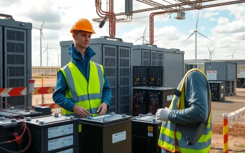 Texas Implements New Decommissioning Procedures for Battery Energy Storage Systems