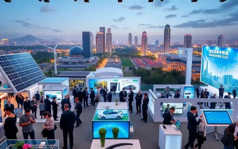 China's New Energy Conference 2025: Launching a Revolutionary Business Ecosystem in Longyan City