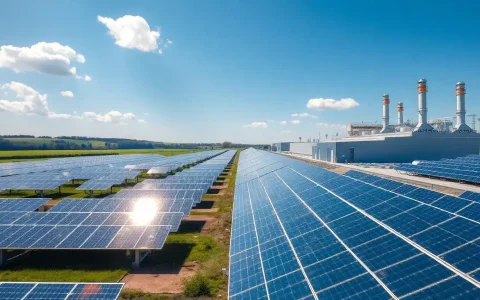 Synhelion Launches First Industrial-Scale Plant for Solar-Powered Jet Fuels in Germany