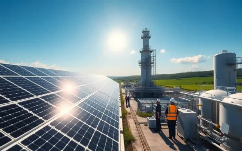 Synhelion Launches First Industrial-Scale Plant for Solar-to-Jet Fuel Production in Germany